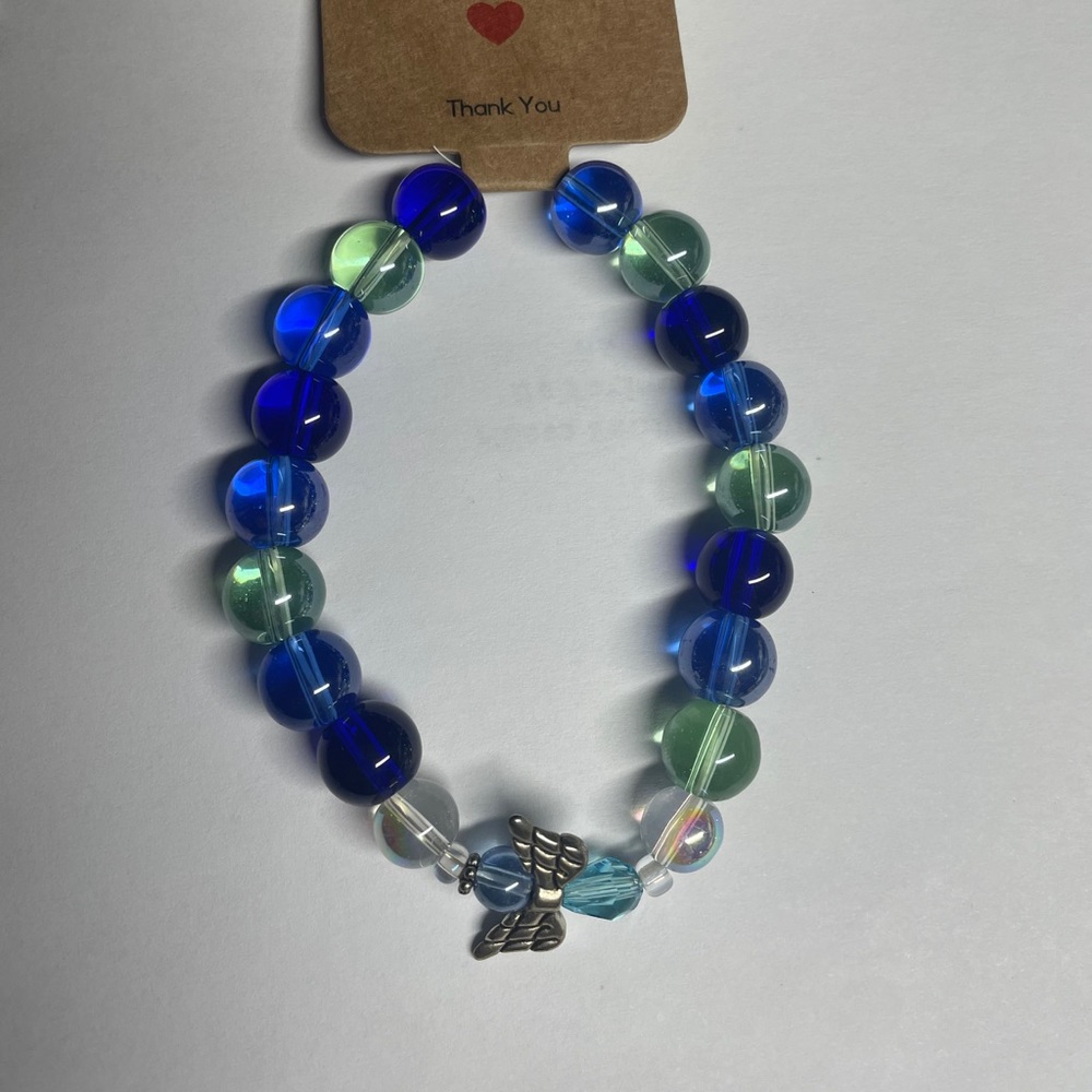 Archangel San Miguel bracelet